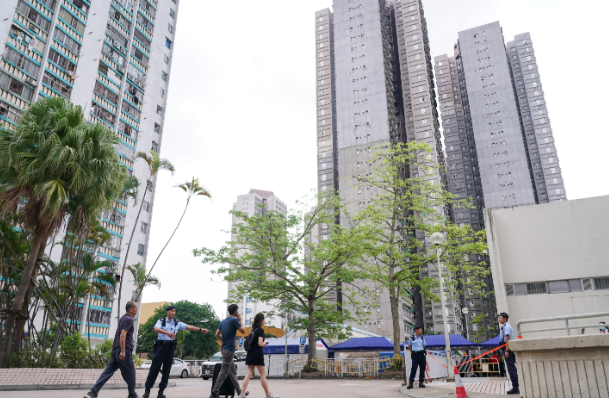 宏福苑調查報告月底提交 李家超：將按報告盡快全面改革及追責