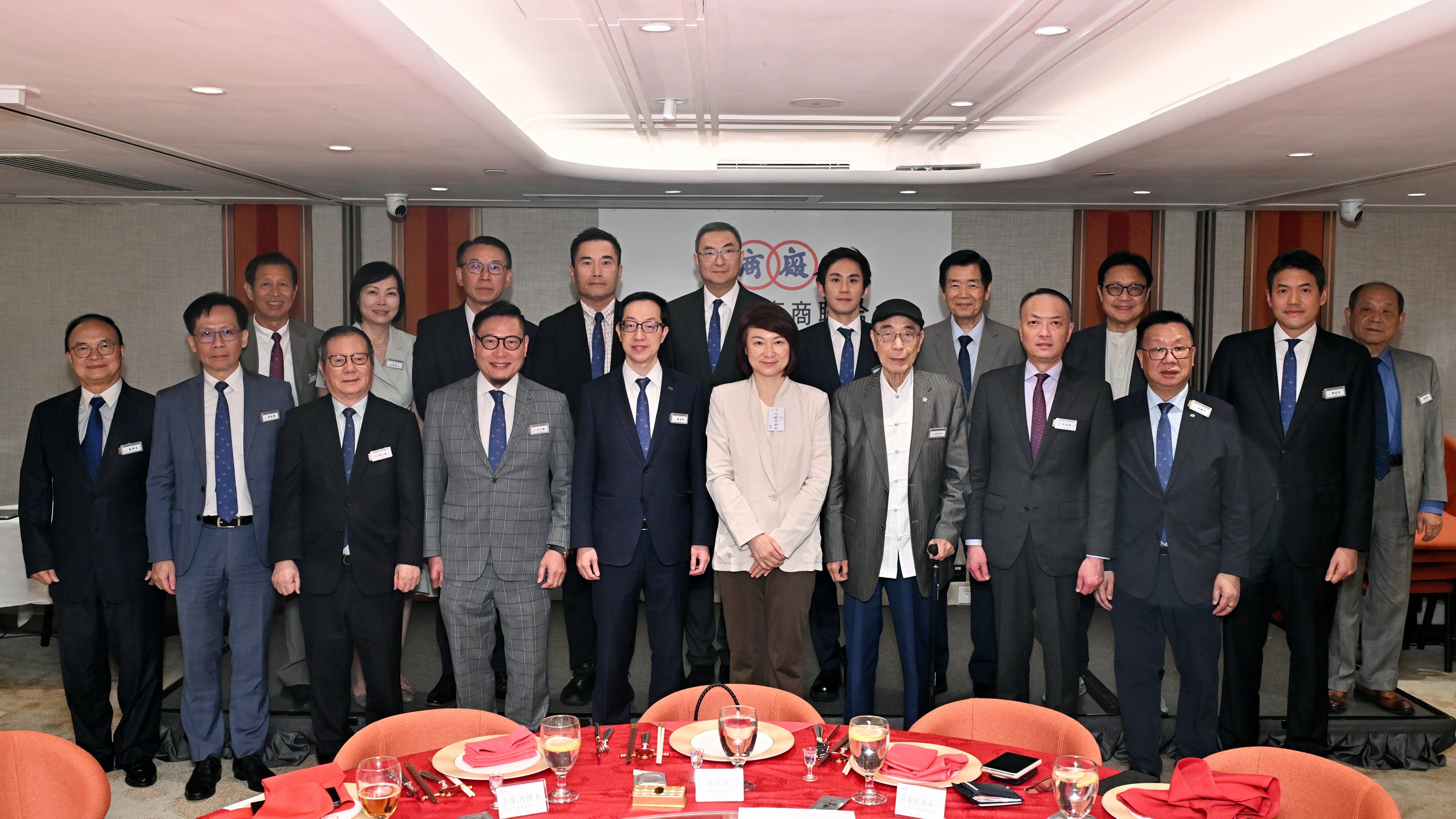 廠商會邀李慧琼分享「愛國者治港」下立會新擔當