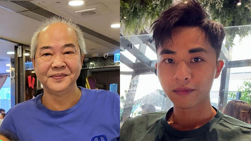 蔡天鳳案｜鄺港智斥蔡母報警：「你X街啦！報警都唔話俾我知」