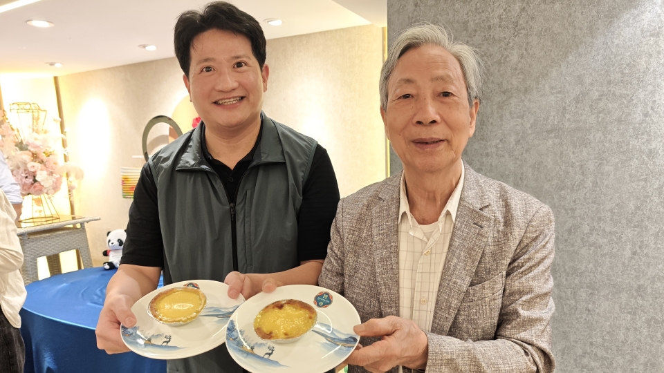 陳博智料漁船「一船兩用」今年第四季落實
