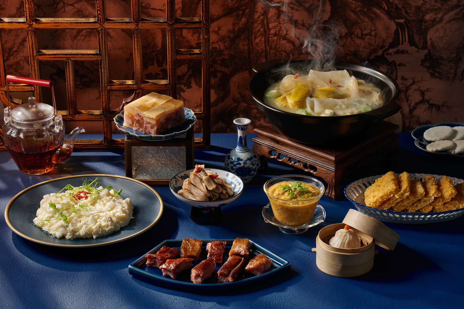 合和軒「京滬美饌」秋日限定登場