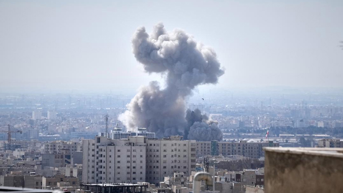 美報告對伊戰事損失81架軍機 包括12架F-15戰機