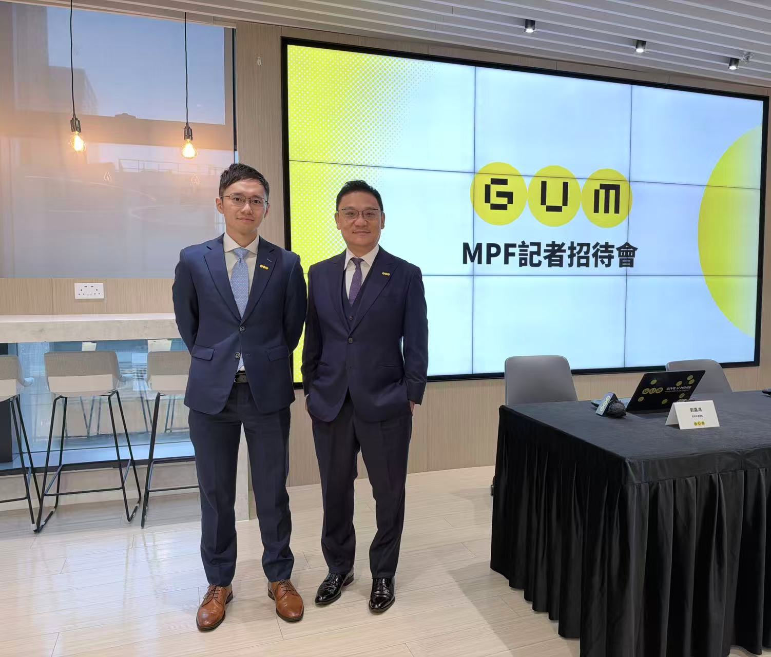 GUM：強積金首三季人均賺20287元