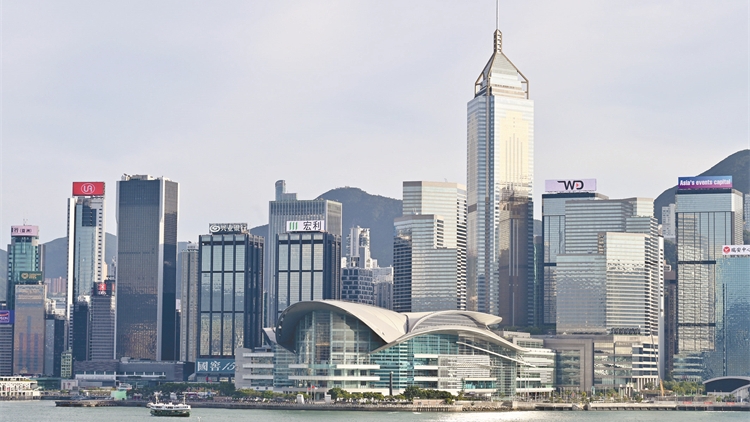 陳茂波：有信心香港GDP全年增長3.5%至4.5%