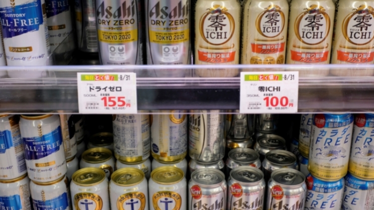 涉嫌價格壟斷 日本四大啤酒企業遭強制調查