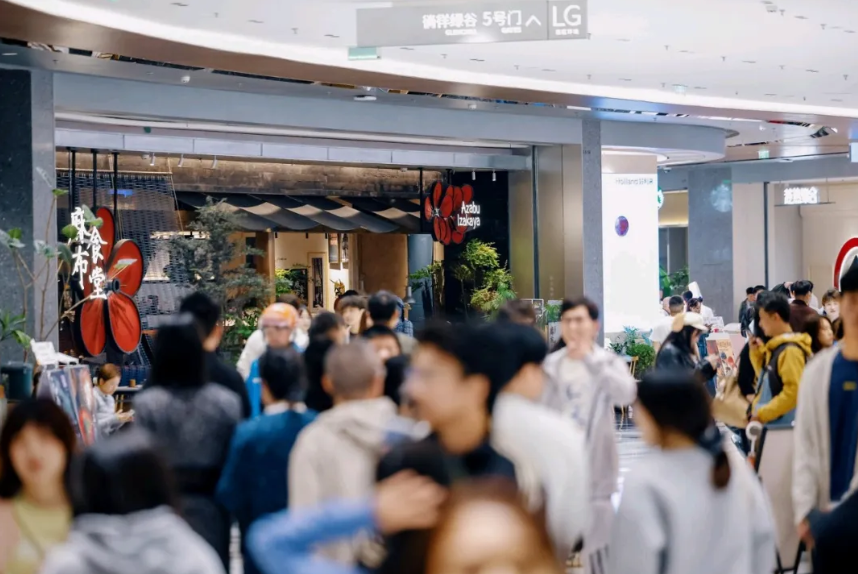 首店紮堆，他們憑何選擇湘江新區？