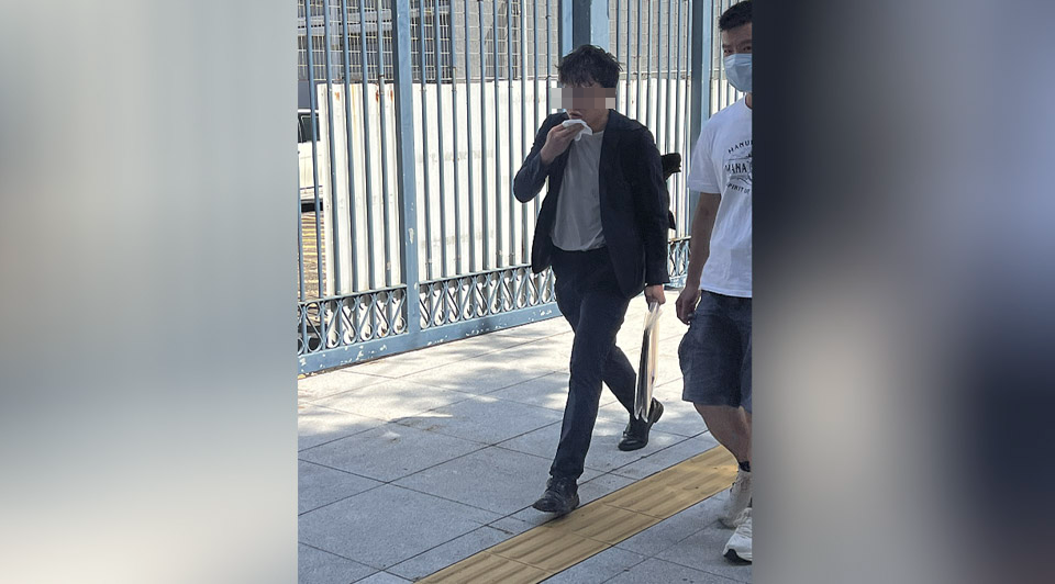 國安處拘兩男女 疑宣揚反中亂港及煽動「港獨」 藉此招徠保險圖利