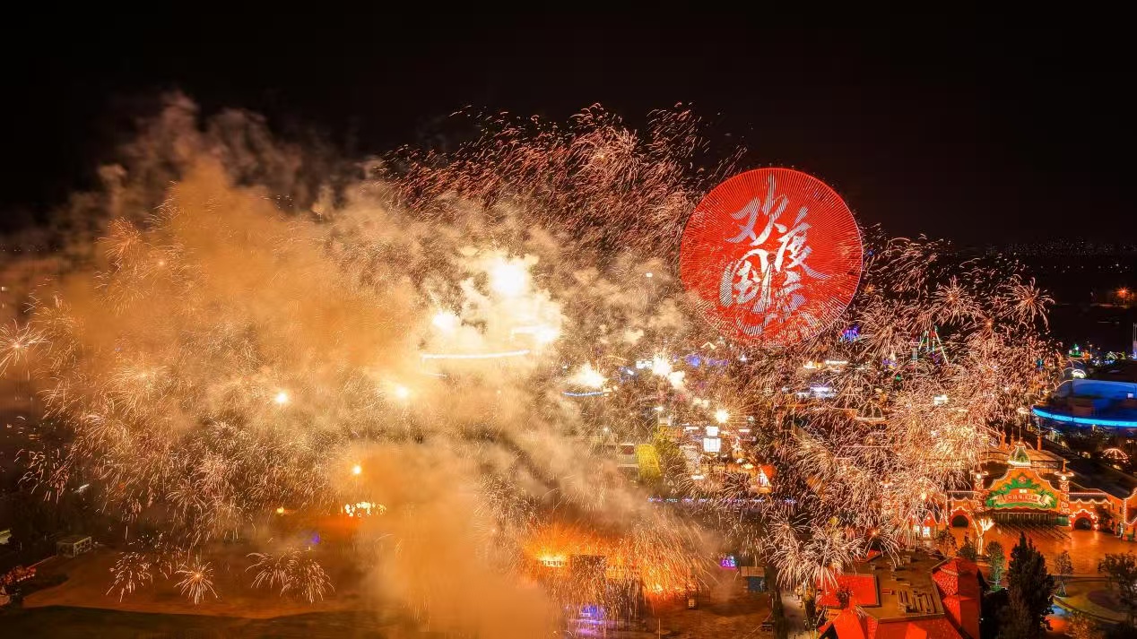 鄭州海昌海洋公園：海陸空三重浪漫獻禮國慶，深海迷蹤夜攜「0元福利」回歸