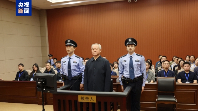 中央巡視組原副部級巡視專員許傳智受賄案一審 被判有期徒刑12年