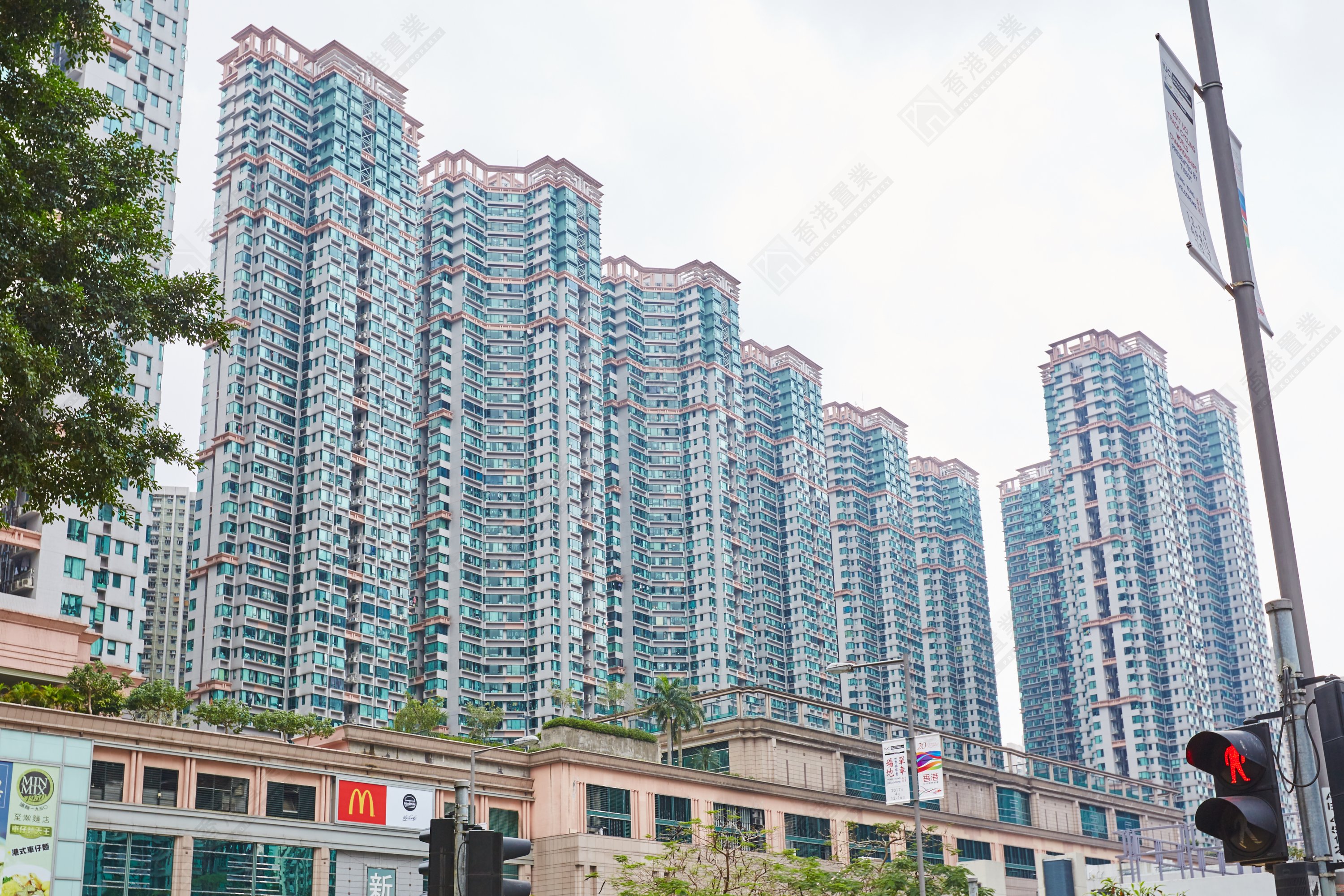 【港樓】美聯：新盤搶焦點 「十大新社區」9月二手成交量僅微跌2.6% 首9個月累錄2346宗已超越去年全年