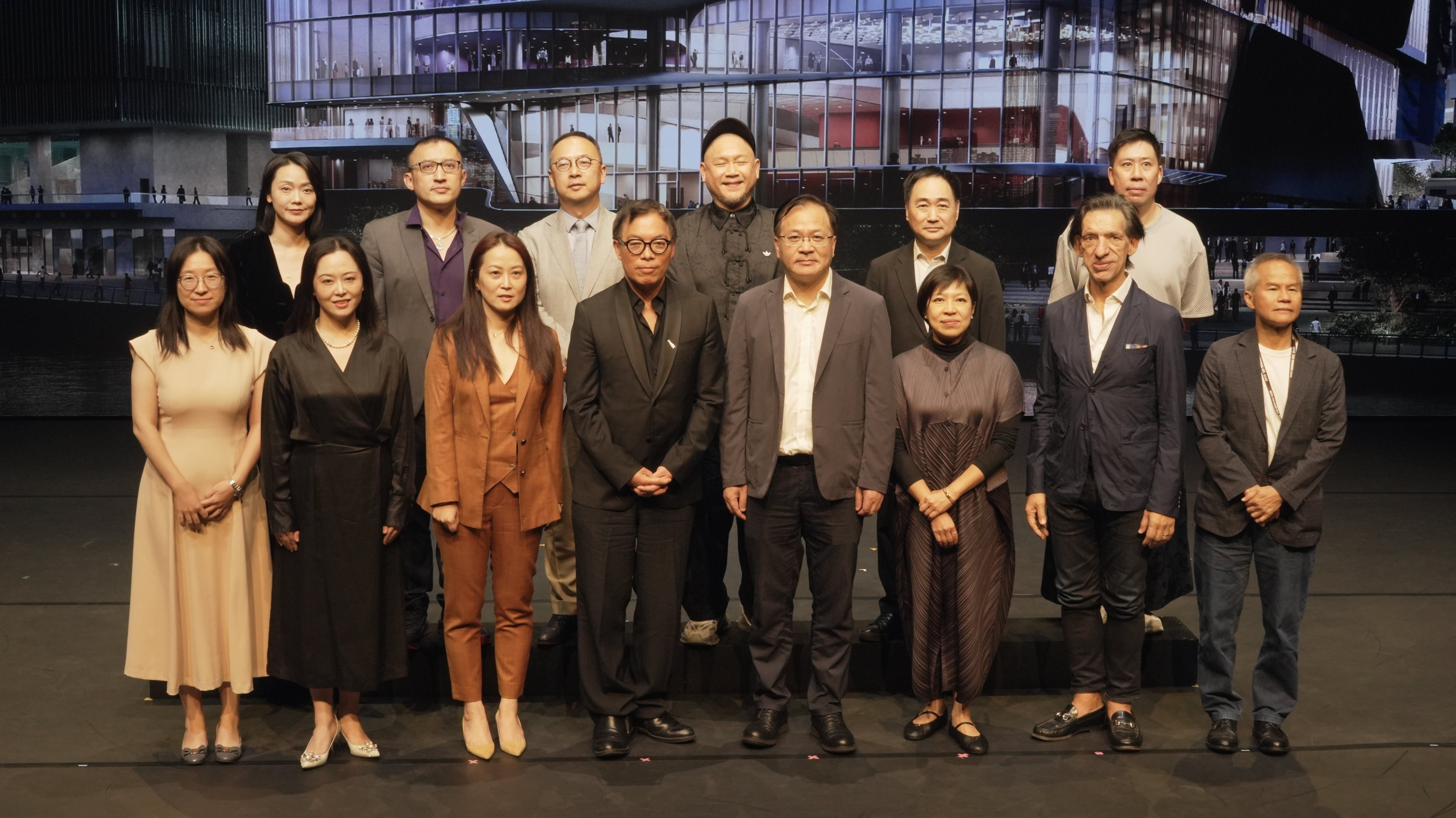 西九演藝中心開幕季節目發布   滬深共同出品舞劇《黃飛鴻》獲重點推薦 