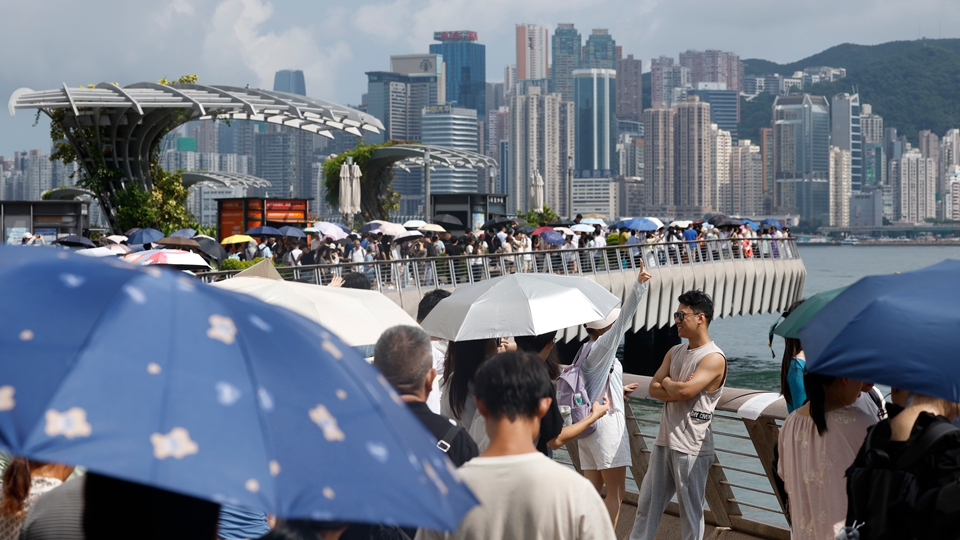 【港商時評】發掘新特色 香港更好玩