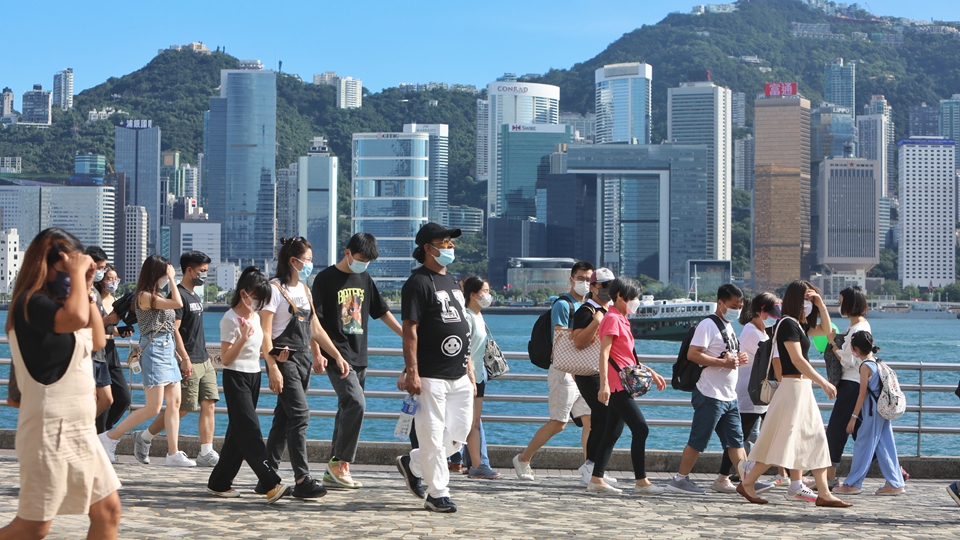 【參政議政】首份五年規劃的治理範式躍升