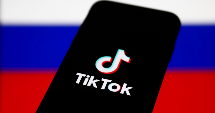 Meta禁止TikTok在其應用上投放廣告