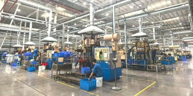 蔡甸智造·工業倍增｜核心電力部件實現本地產出 供貨全國多類重點能源項目