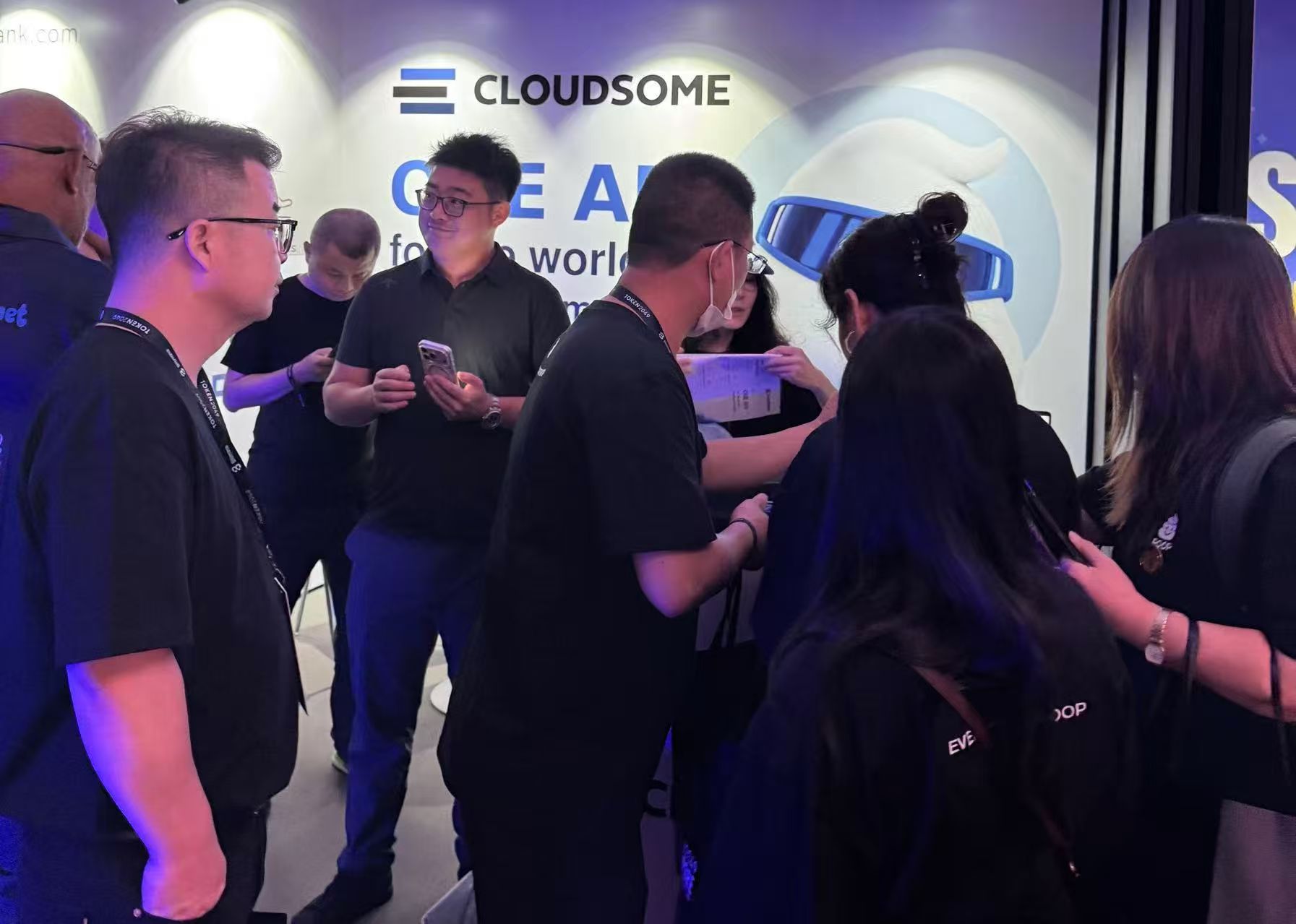 Cloudsome亮相TOKEN2049新加坡　以統一API布局跨模型AI服務