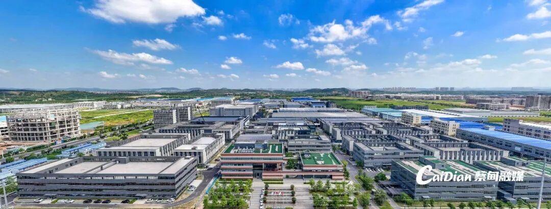 國慶假期招商攻堅不打烊  蔡甸經濟開發區搶抓機遇加速意向項目落地