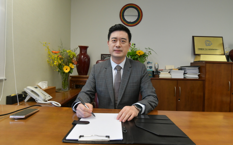 中誠信綠金國際首席執行官楊珺皓：搭建綠色金融橋樑 讓中國企業ESG價值被世界看見