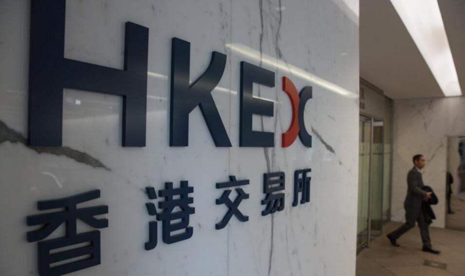 港交所余學勤：AI和採礦業兩個板塊主導IPO活動