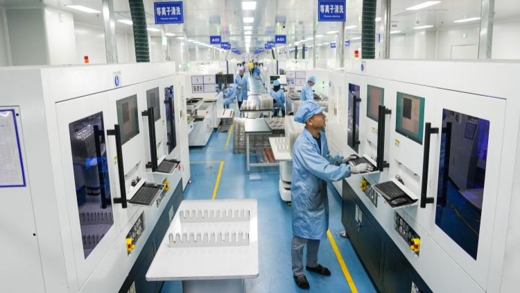 新華社受權發布丨中共中央 國務院關於發展新質生產力的意見