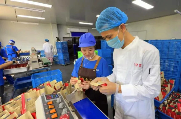 傳承老手藝帶富一方人 皖休寧鄉土風味走向全國