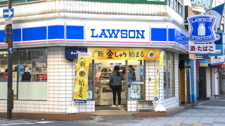 日本羅森200萬用戶信息遭洩露