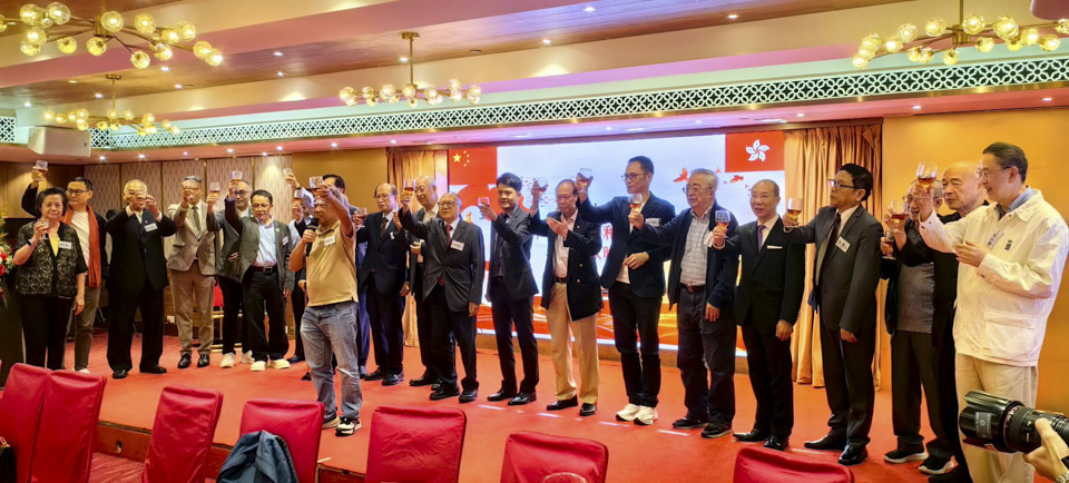 六七動力研究社慶祝國慶 預告辦反英抗暴展覽