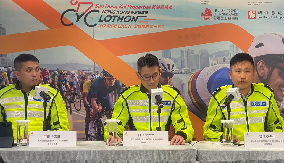 單車節10·11舉行 逾百條巴士及專線小巴線改道