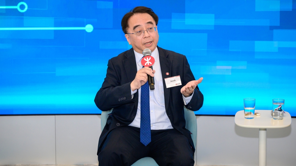 金澤培：北都發展機遇多 料商界參與漸增 須做好青年培訓應對AI需求