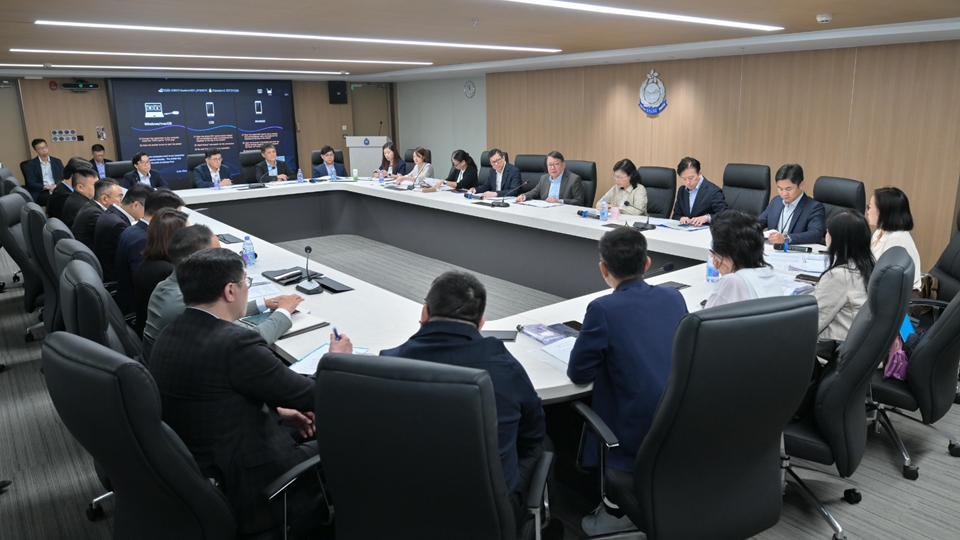 新皇崗口岸｜陳國基料開通初期現場較繁忙 籲市民勿前往參觀或「打卡」