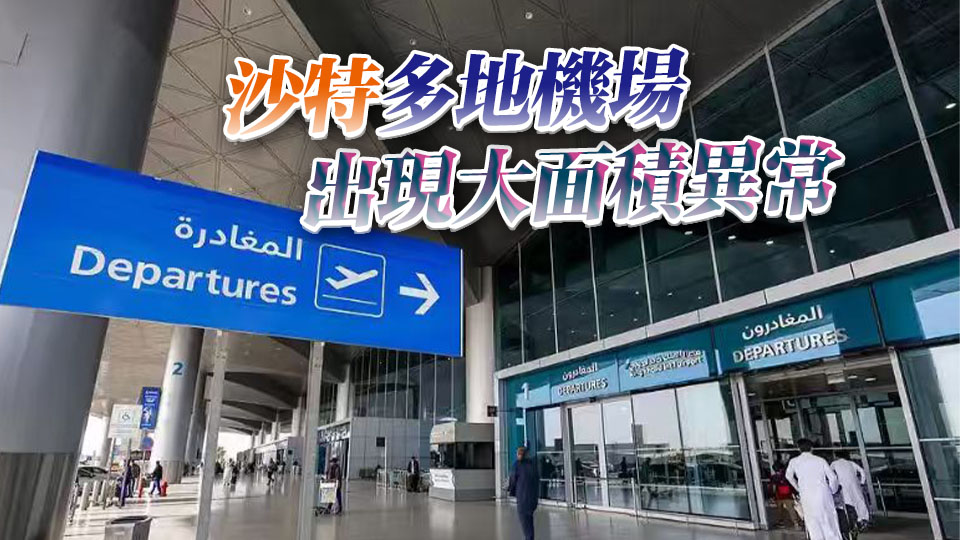 沙特首都機場遭襲致12死309傷
