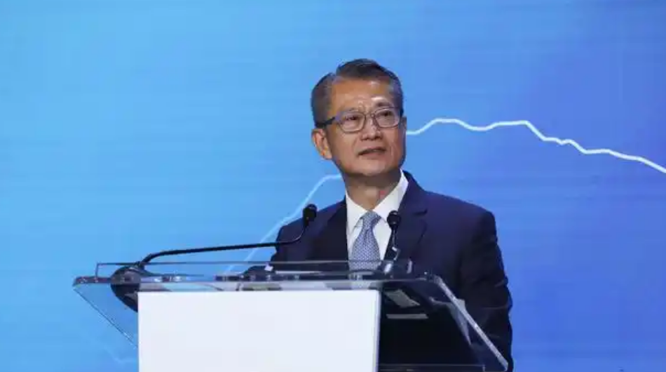 陳茂波：新皇崗口岸加密本港內聯 APEC財長會鞏固外通