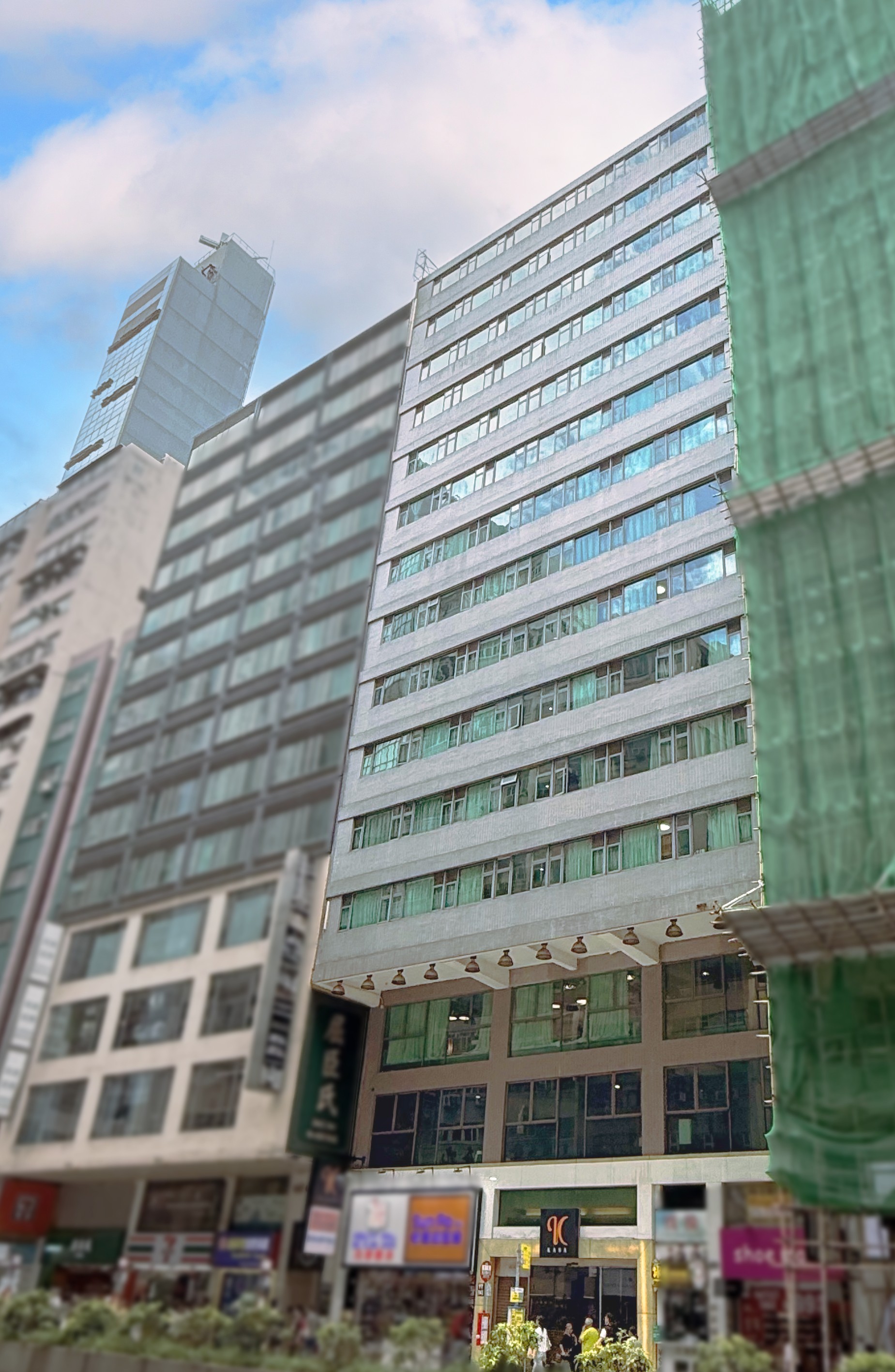 【港樓】油麻地KASA全幢放售 意向價4.5億
