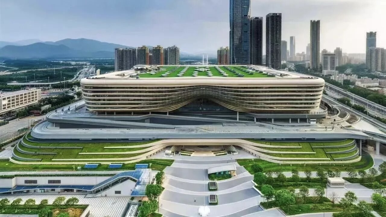 新皇崗口岸開通運行！港澳人才深圳就業創業政策盤點