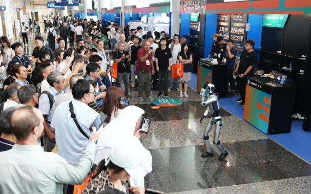 香港秋季電子產品展舉行 中東印度客戶搶先下單