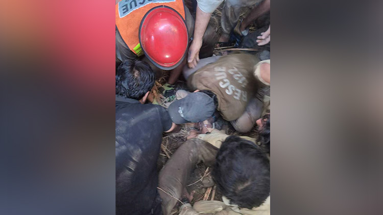 巴基斯坦學校屋頂坍塌事件死亡人數升至22人