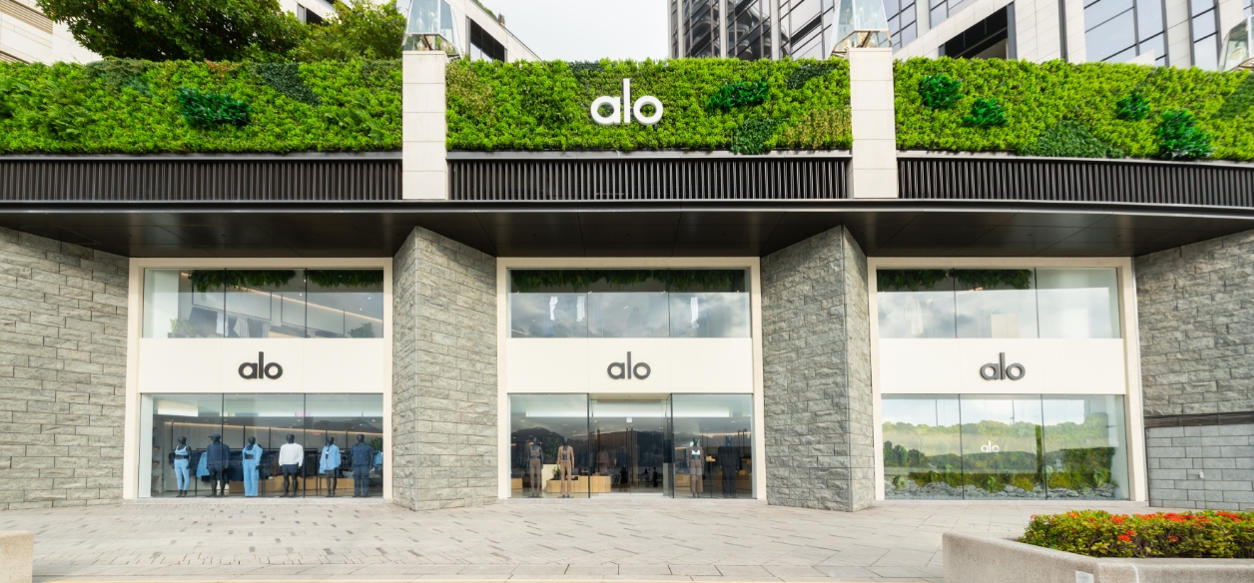 ALO大中華首店登陸亮相 開業首周銷售額逼近2000萬港元