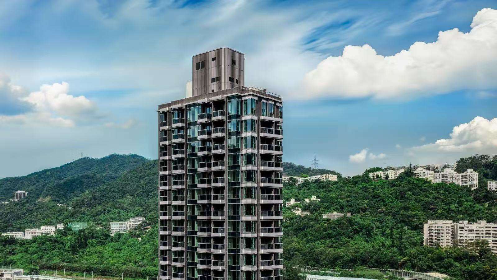 【港樓】沙田UNI Residence今錄1房成交 每呎約2.26萬元 再創項目呎價新高