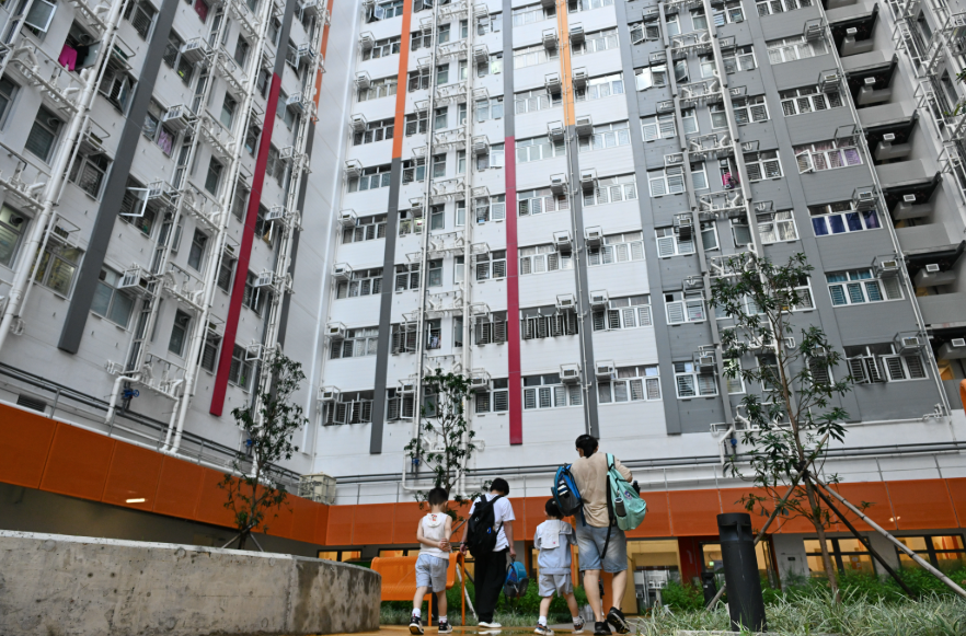 13個簡約公屋項目全部開放接受申請 11月6日前交表優先處理