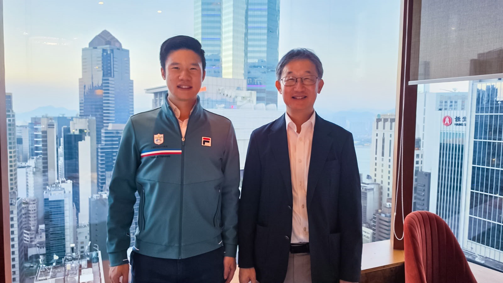 啟德首辦WTT香港總決賽 混雙改制直入淘汰賽 門票10.20優先發售