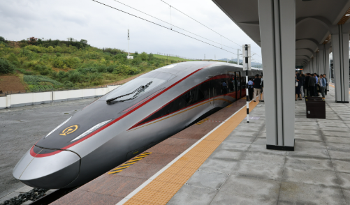 鐵路車次編排將調整 更高時速動車組新增X字頭