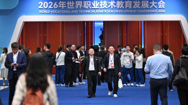 我國技能人才新增勞動力平均受教育年限超14年