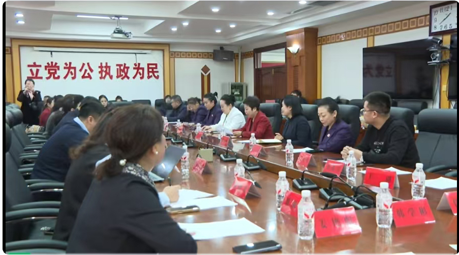 哈市呼蘭區：黨建引領聚合力 誠信賦能興鄉村 激活農產品發展新動能