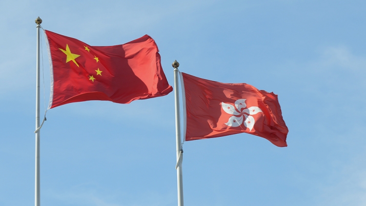 黎智英案丨中國駐英國使館：英方沒有權利、沒有資格對香港事務指手畫腳