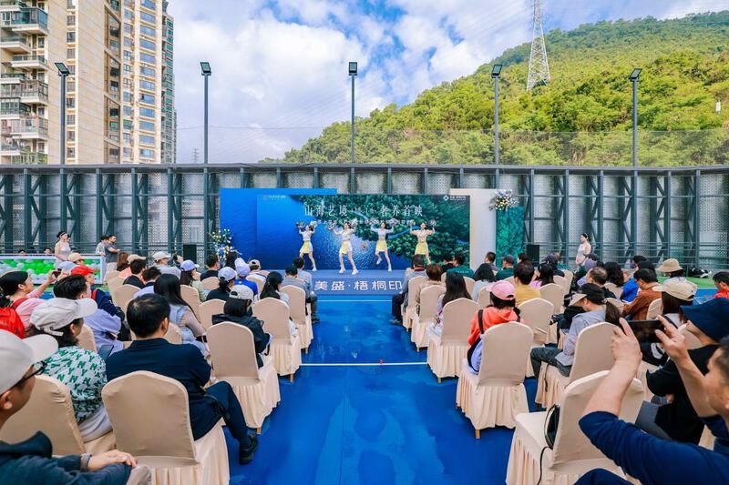 美盛·梧桐印海「新規」全景艙樣板間開放