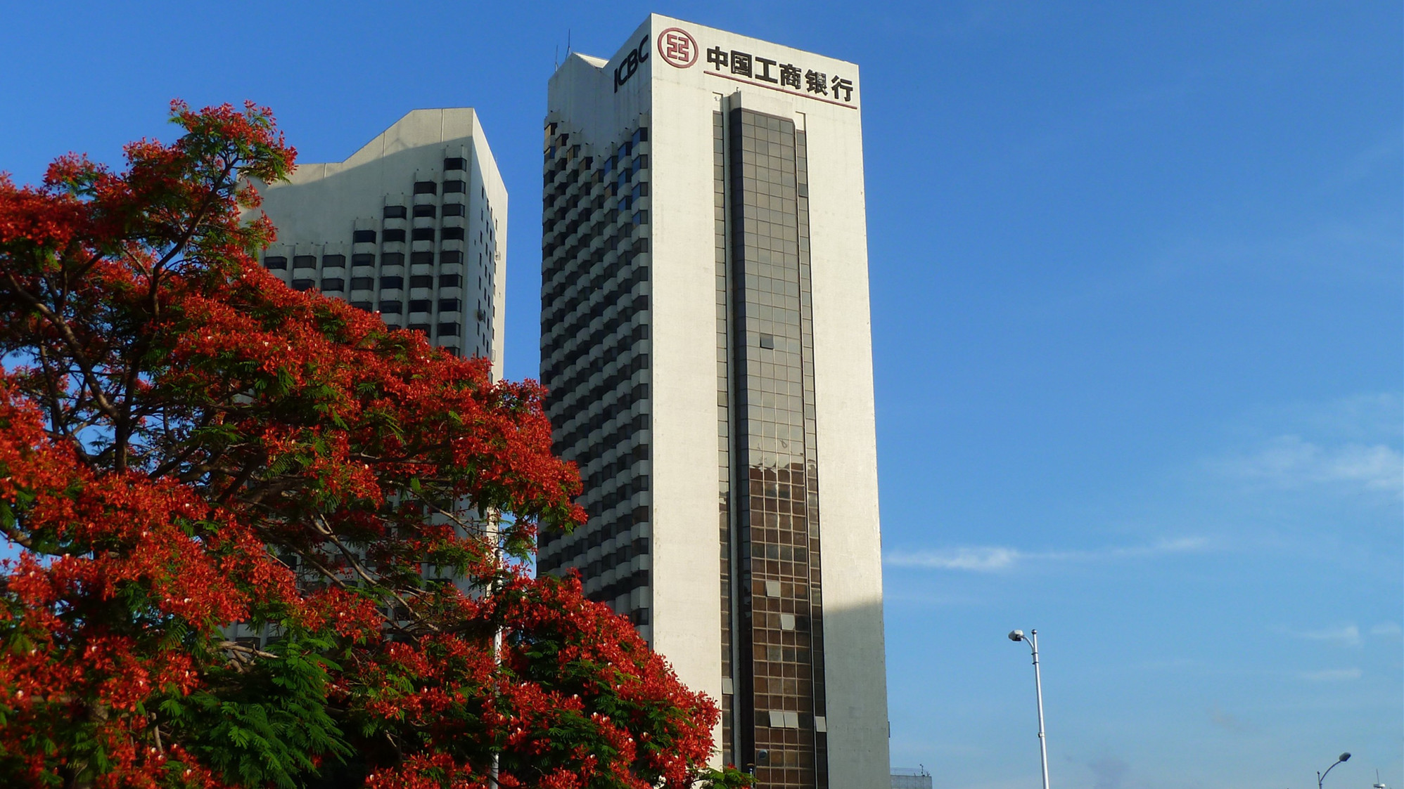 踐行金融為民 深圳工行助力APEC項目建設