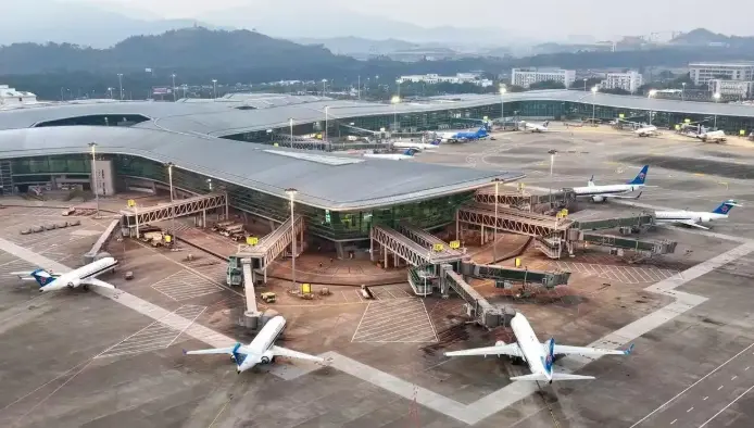 【來論】協同共進 共築大灣區世界級機場群