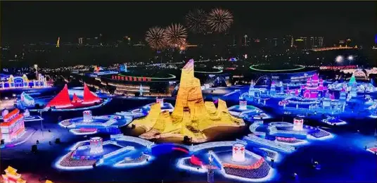 中央廣播電視總台2026年春節聯歡晚會分會場發布