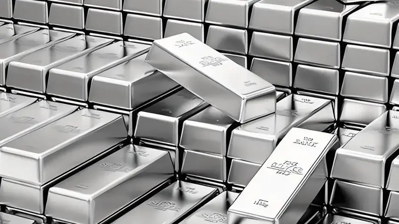 國際銀價首破80美元後加劇震蕩 