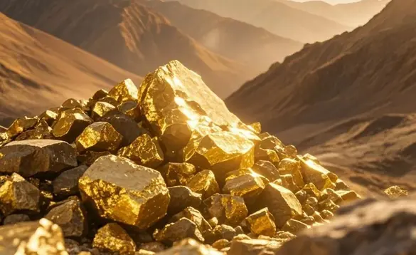 蘇丹2025年產黃金70噸 產量超預期10%以上